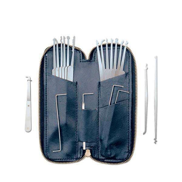Pro-Lok ProLok: Pickset 20picks & case PRL-PKX-20 - main